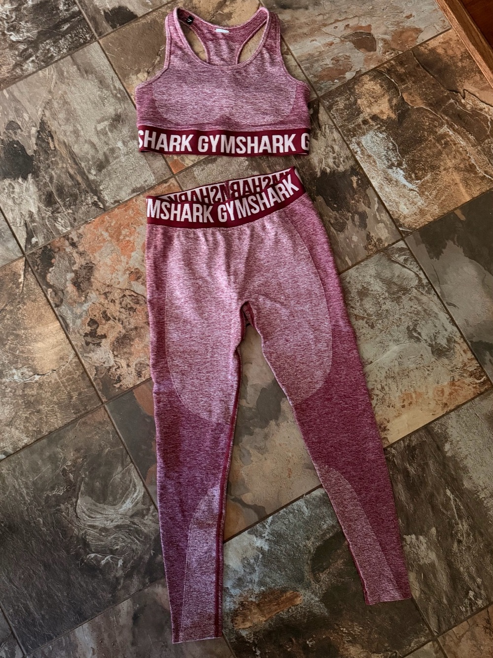Gym Shark Workout Set